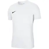 Nike Park VII SS Shirt Heren Wit M