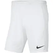 Nike Dri-FIT Park III Voetbalbroekje Wit Zwart