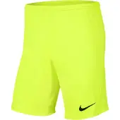 Nike Dri-FIT Park III Voetbalbroekje Kids Neongeel