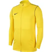 Nike Sportjas 'Park 20' geel / zwart