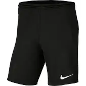 Nike Dri-FIT Park III Voetbalbroekje Kids Zwart