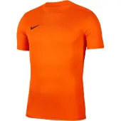 Nike Dri-FIT Park 7 JBY heren sportshirt oranje maat M