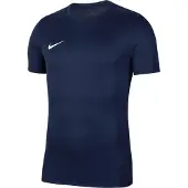 Nike Functioneel shirt blauw / wit