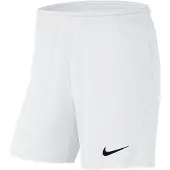 Nike Dri-FIT Park III Voetbalbroekje Dames Wit
