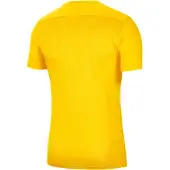 Nike Functioneel shirt 'Park VII' donkergeel / zwart