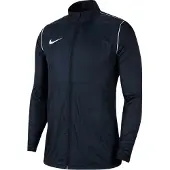 Nike Sportjas 'Park 20 Repel' donkerblauw / wit