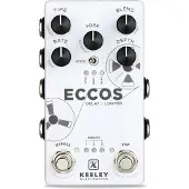 Keeley PEDAL ECCOS DELAY LOOPER STEREO