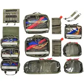 Tasmanian Tiger Modular Medic Insert 30 VL, EHBO-tas, groen