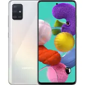 Samsung Galaxy A51 128 GB Wit