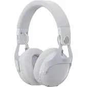 Korg Smart Noise Cancelling DJ Headphones White
