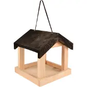 Esschert Design Voederhuisje Voederhuis Hangend - - FB463 - Vogelvoederhuisje voor Vogels