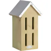 Esschert Design Vlinderkast 18,8 X 14,5 X 32,5 Cm