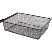 Duraline Gaasmand En Geleider Storage Zwart 56,9cm