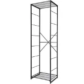 Duraline Storage Start Set Zwart 201x46cm