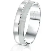 Lucardi Ring zilver