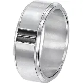 Lucardi Ring zilver