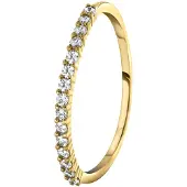 Lucardi Ring goud