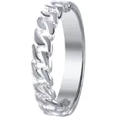Lucardi Ring zilver