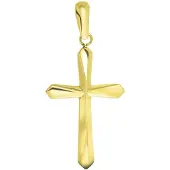 Lucardi Hangers 'Klassisch' goud