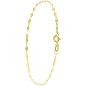 Lucardi Armband 'Klassisch' goud