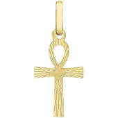 Lucardi Hangers goud