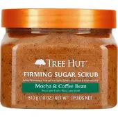 TREE HUT Shea Sugar Scrub Italian Mocha 510 g