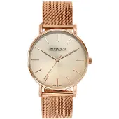 Lucardi Analoog horloge rosé