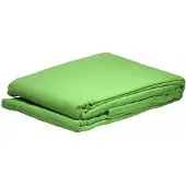 Bresser BR-9 Achtergronddoek 3x4m Groen
