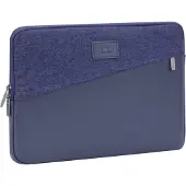 Rivacase notebookhoes "Egmont" 13.3", 7903 blauw
