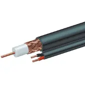 Cablexpert Premium dual-RG59 coaxial kabel, 300 m