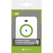 GP draadloze QI lader UWQ1 wit