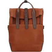 Harold's Mount Ivy Rugzak 35cm Laptopcompartiment bruin
