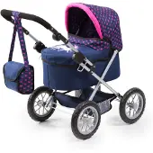 Bayer Trendy (13054aa) Doll Blauw Kinderen