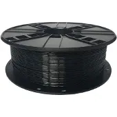 Gembird PETG Zwart 1.75 mm, 1 kg