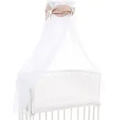 Babybay Hemeltje Sterren lichtbruin