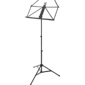 K&M 37850 Ruka Music Stand with Carry Case