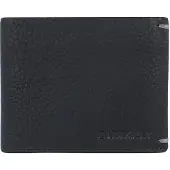 Burkely Antique Avery Billfold Low Flap Zwart