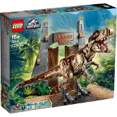 LEGO 75936 Jurassic World Jurassic Park: De vernietiging door de T. Rex