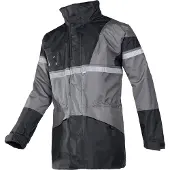 SIOEN Cloverfield 288aa2ex1 Regenparka Met Uitneembare Bodywarmer Waterafstotend | Maat: XL