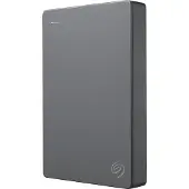 Seagate Basic - 4TB - Zilver
