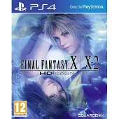 Final Fantasy X | X-2 HD Remaster | PlayStation 4