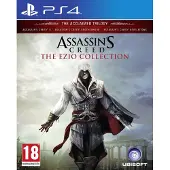 Assassin's Creed: The Ezio Collection, PS4 PlayStation 4