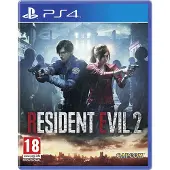 Resident Evil 2 Remake - PS4