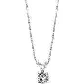 Lucardi Ketting zilver