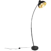 TRIO Landelijke Vloerlamp Recife
