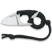Fox knives Survivalmes Black Micro Fixed