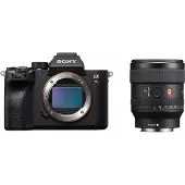 Sony Alpha A7R IV systeemcamera + 24mm f/1.4 GM