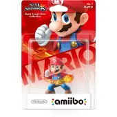 Nintendo amiibo figuur - Mario (Wii U + New 3DS)