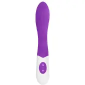 Gc Bend Vibrator -Paars
