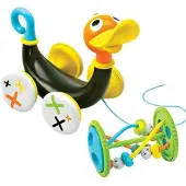 Yookidoo - Pull Along Whistling Duck (YO40129)